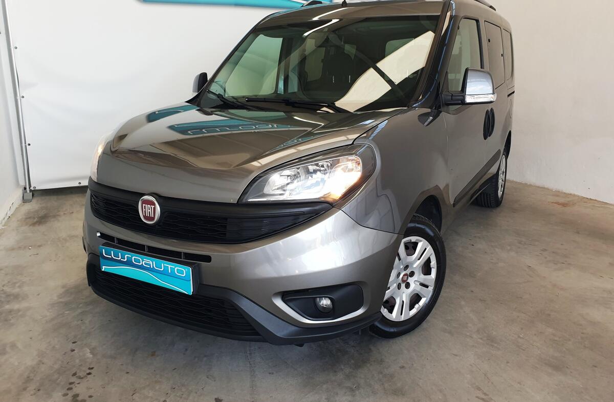FIAT Doblò Doblo Cargo 1.3 MJ SX