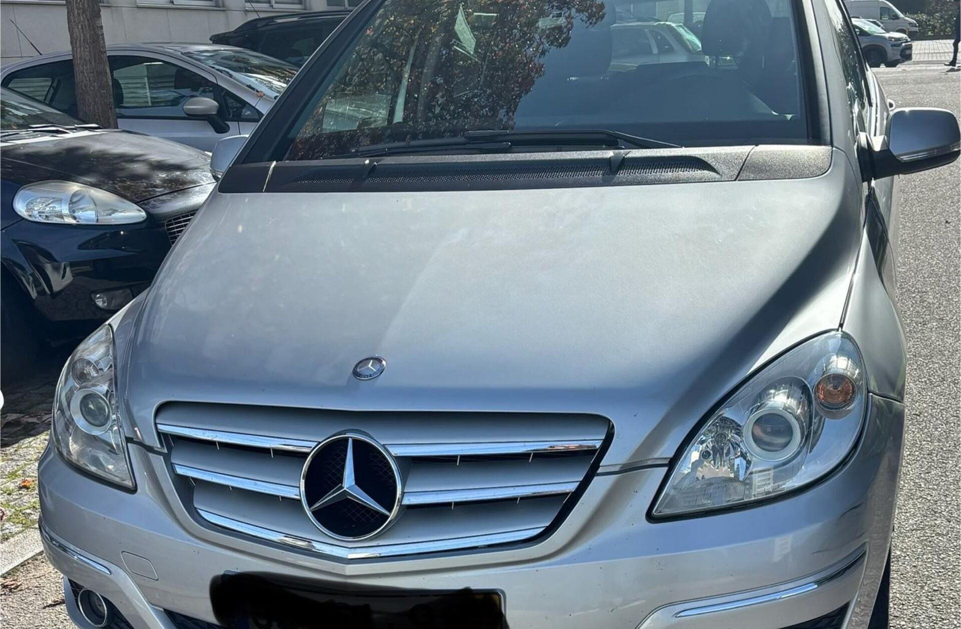 MERCEDES Classe B B 150 Aut.