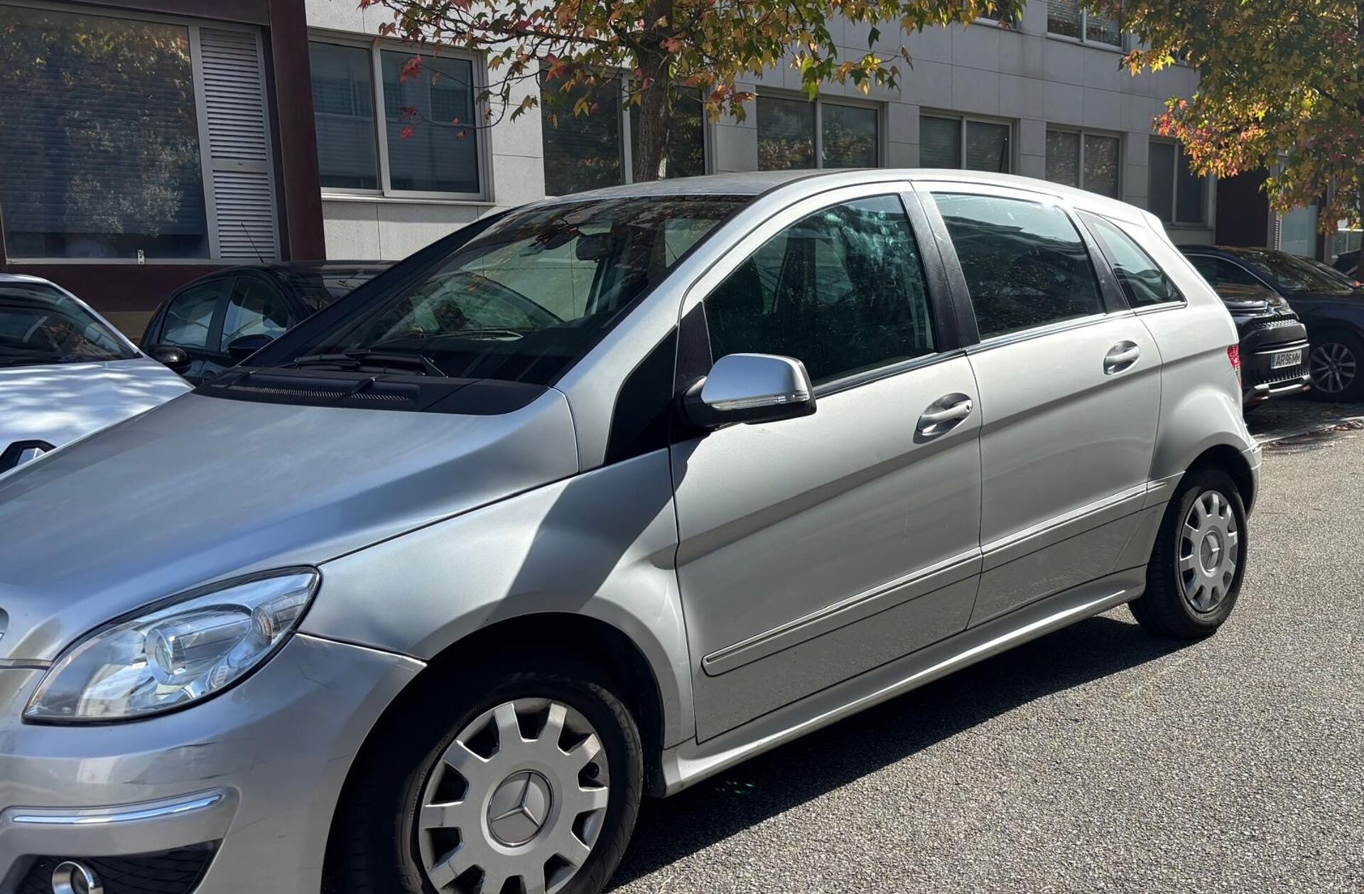 MERCEDES Classe B B 150 Aut.