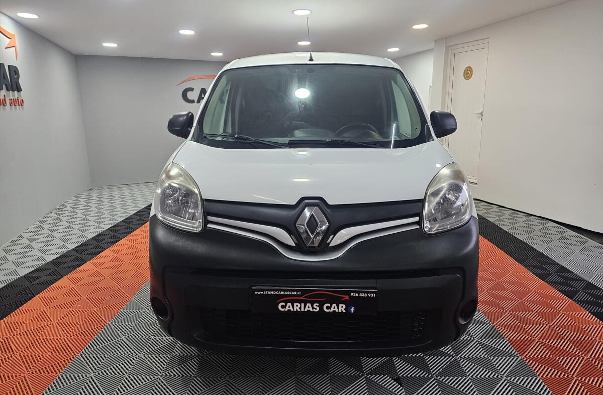 RENAULT Kangoo 1.5 dCi Confort S/S