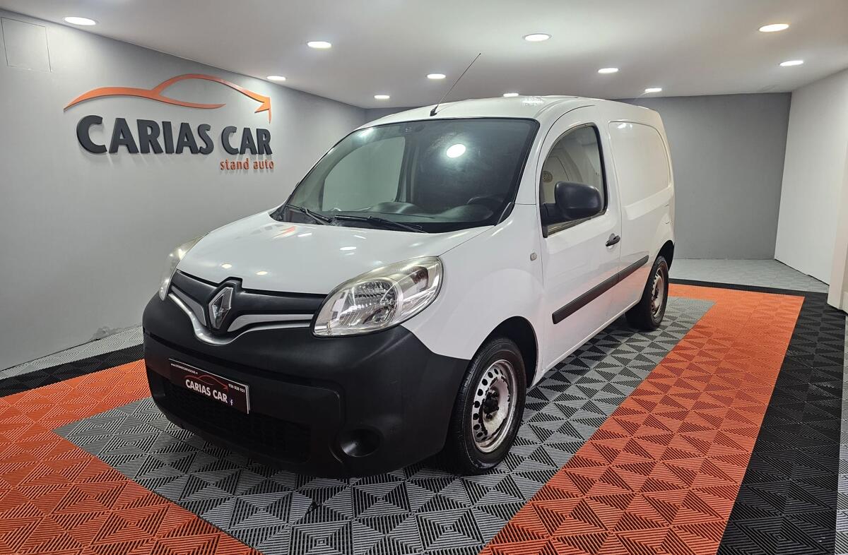 RENAULT Kangoo 1.5 dCi Confort S/S