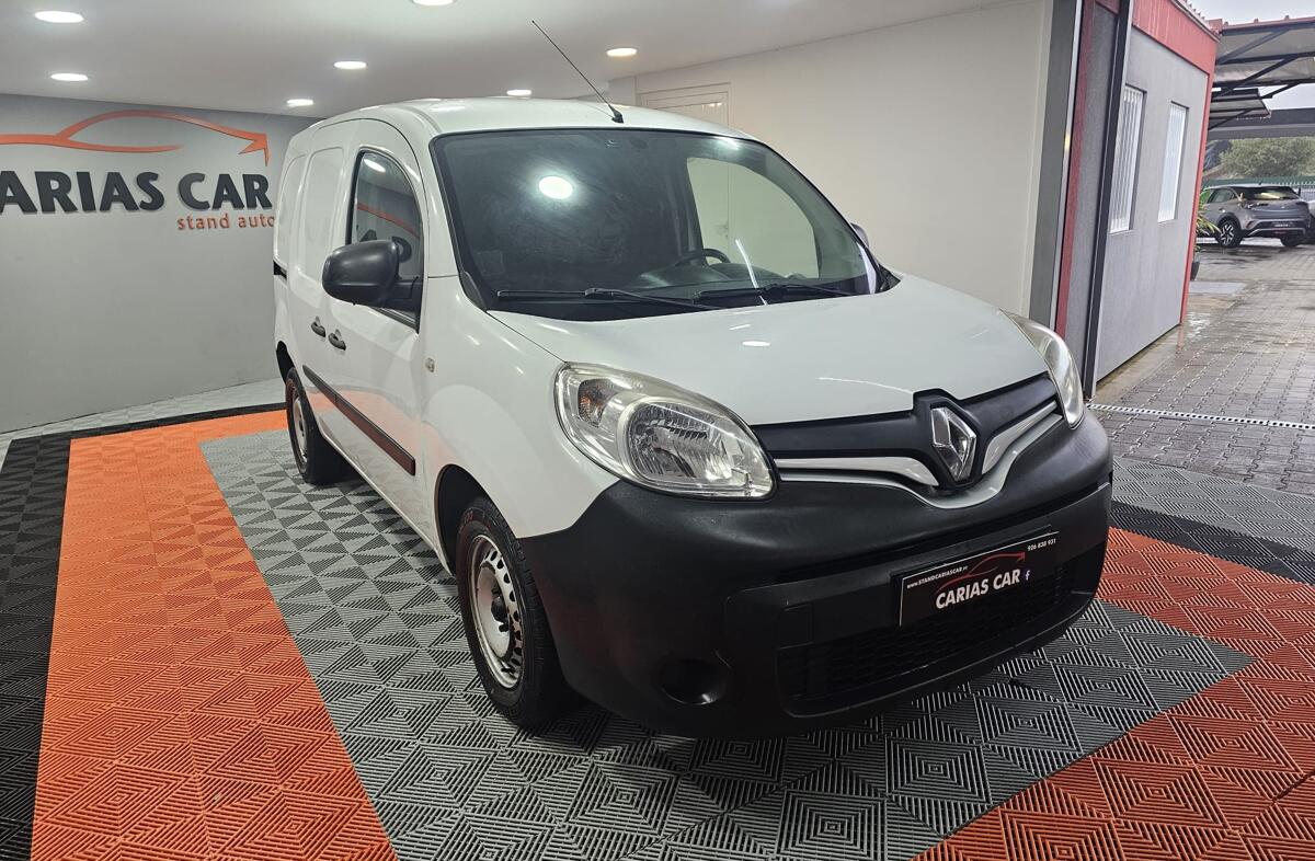 RENAULT Kangoo 1.5 dCi Confort S/S