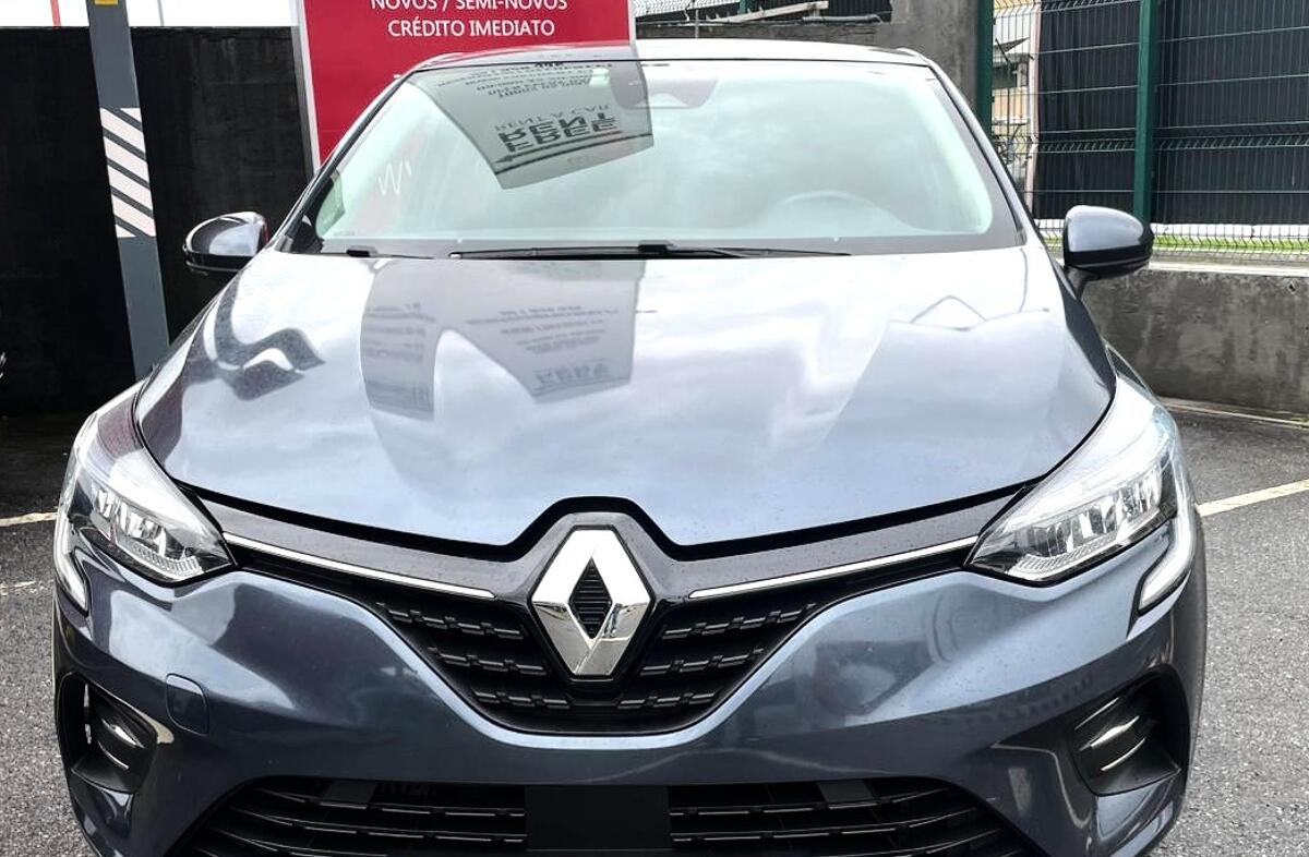 RENAULT Clio 1.0 TCe Exclusive