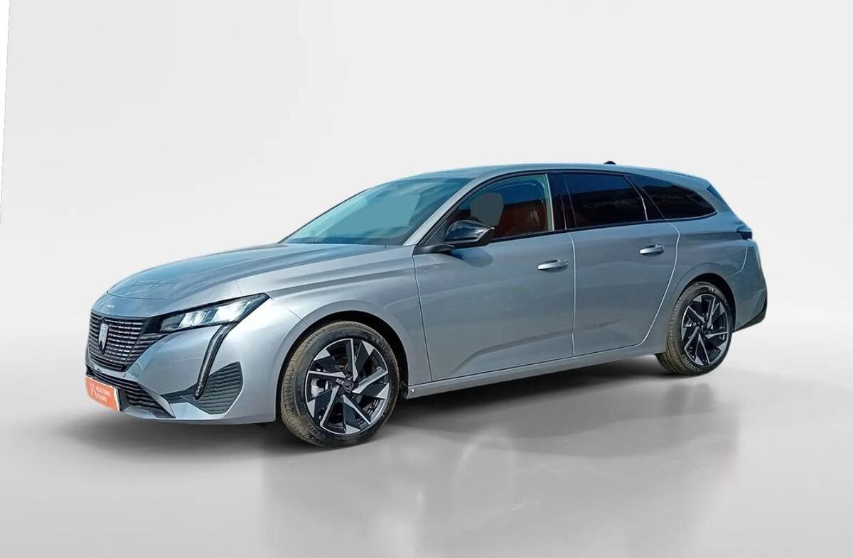 PEUGEOT 308 SW 1.5 BlueHDi Allure EAT8