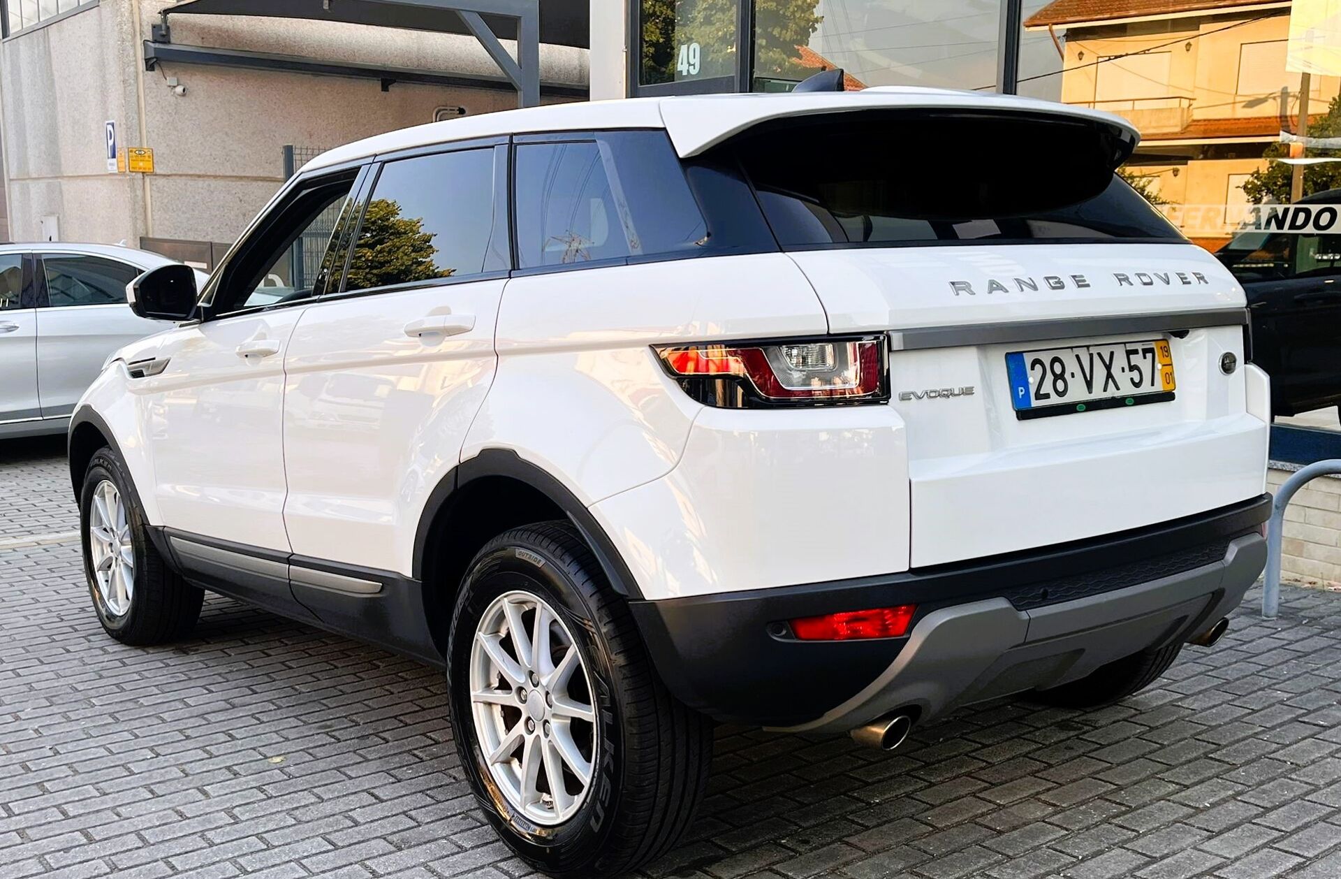LAND ROVER Range Rover Evoque 2.0 D150