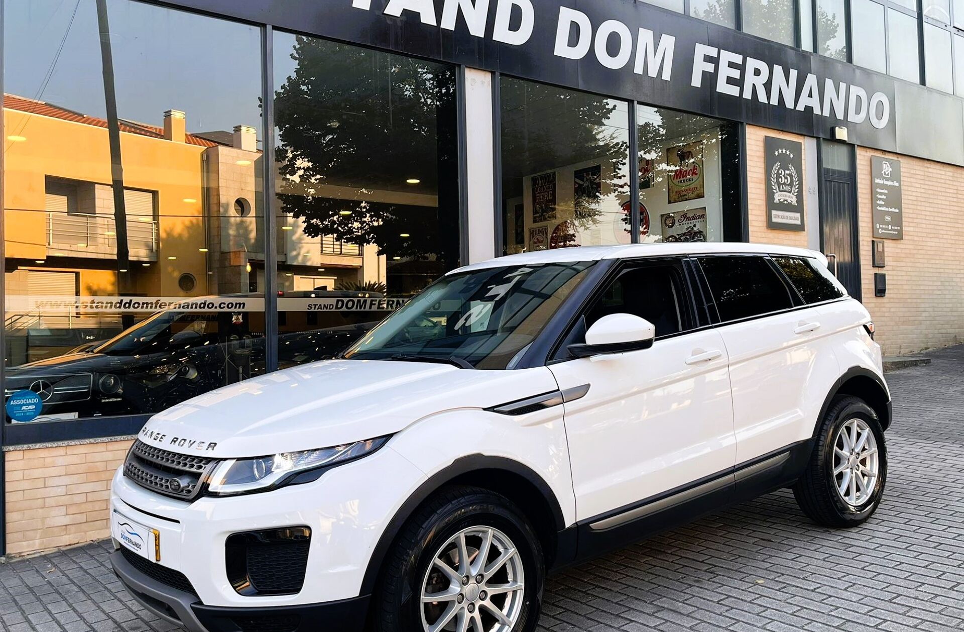 LAND ROVER Range Rover Evoque 2.0 D150