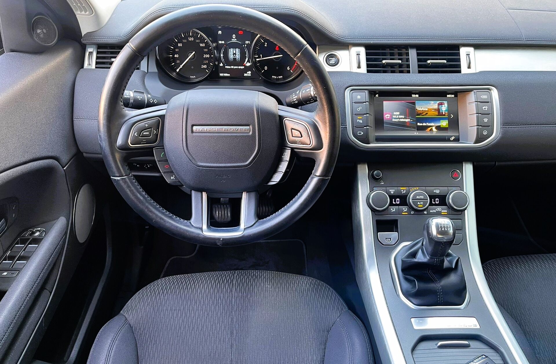 LAND ROVER Range Rover Evoque 2.0 D150