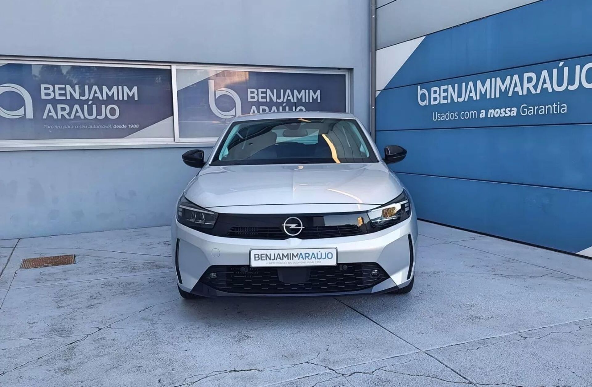 OPEL Corsa 1.2 T Elegance