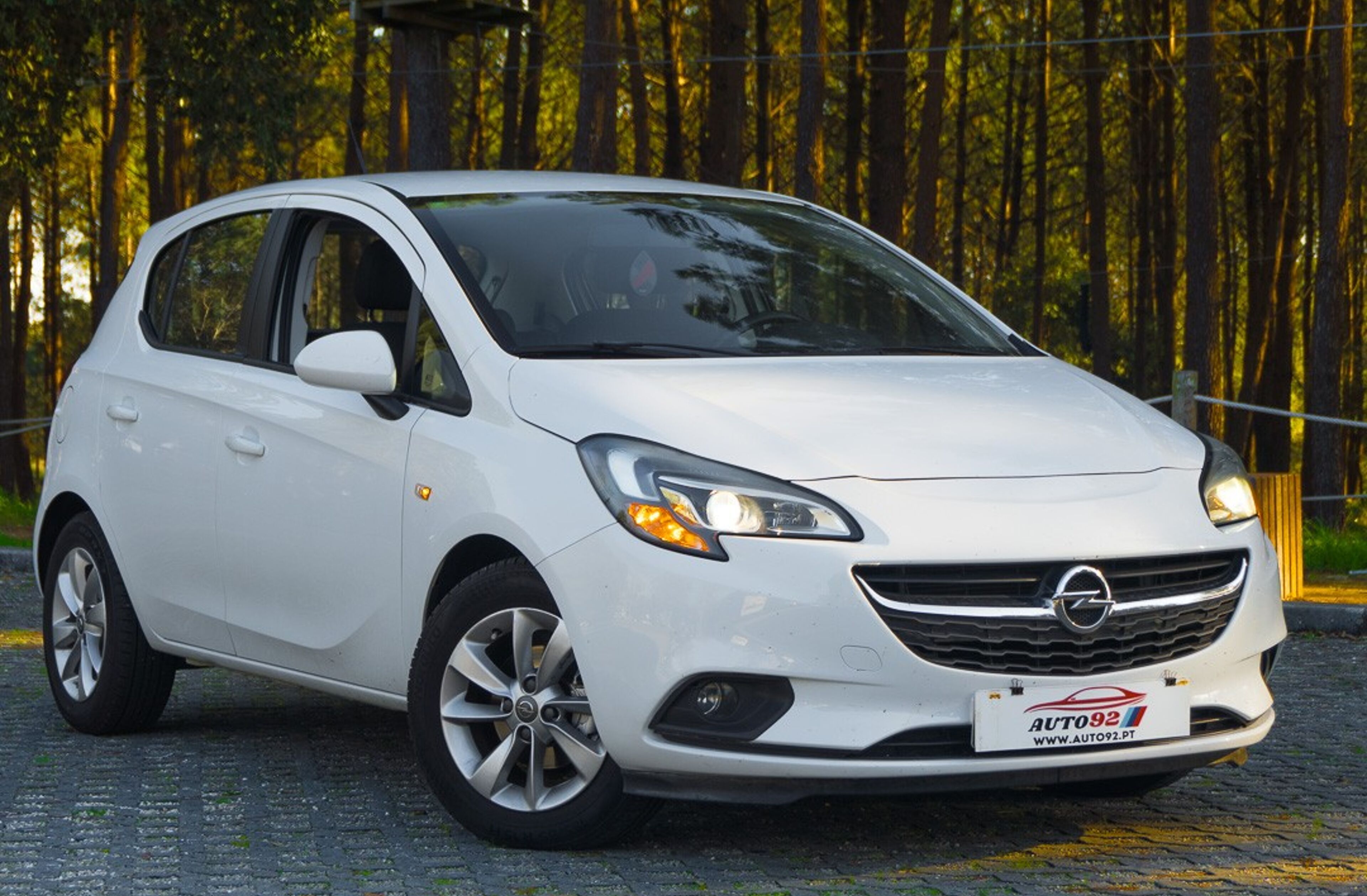 OPEL Corsa E 1.2 Dynamic