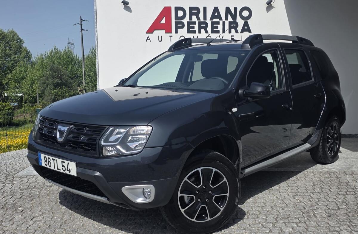 DACIA Duster 1.2 TCe SL Black Shadow