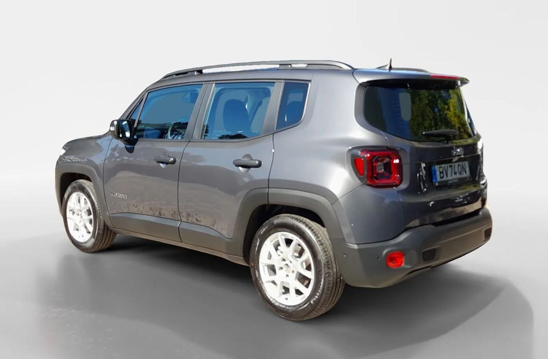 JEEP Renegade 1.5 TG e-Hybrid Altitude DCT