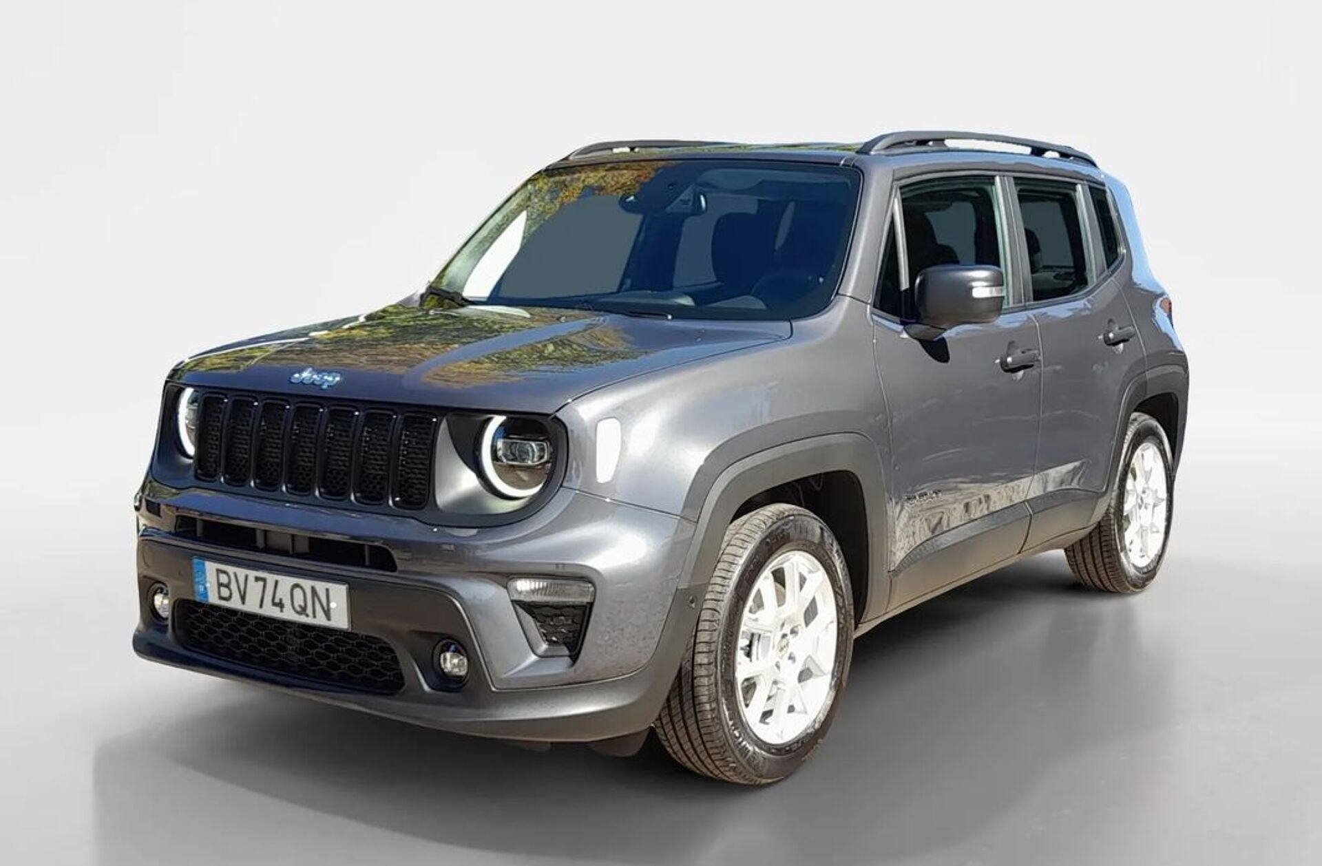 JEEP Renegade 1.5 TG e-Hybrid Altitude DCT