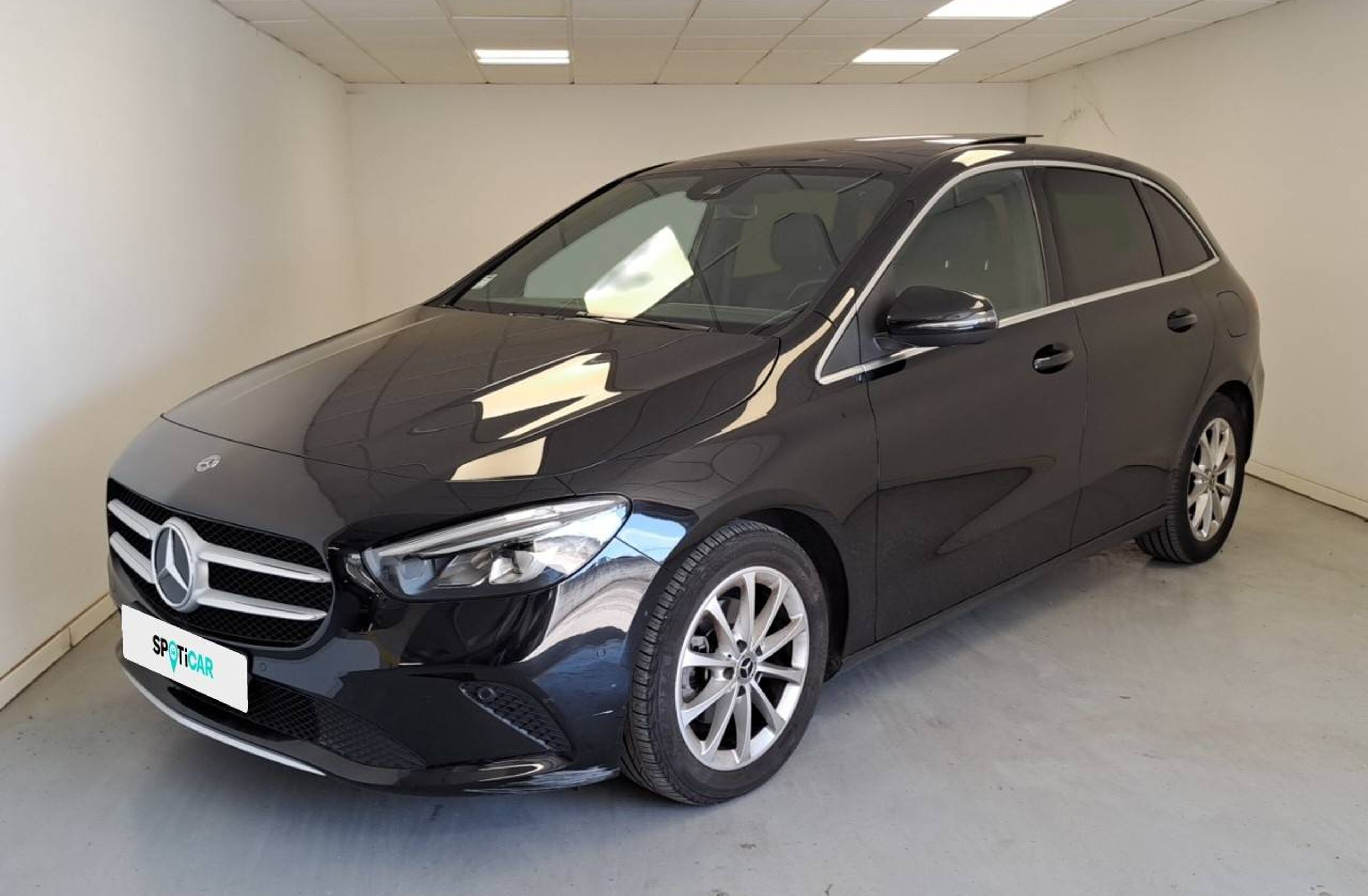 MERCEDES Classe B B 180 Auto