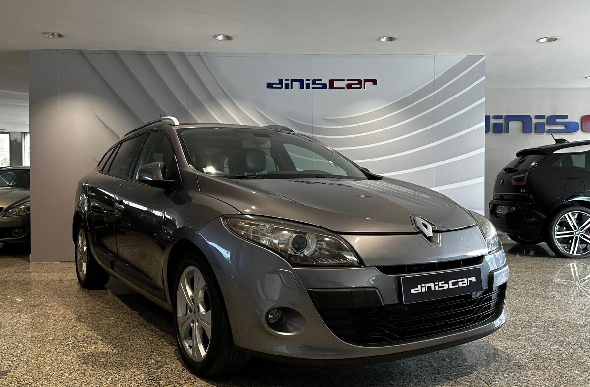 RENAULT Mégane 1.5 dCi Dynamique