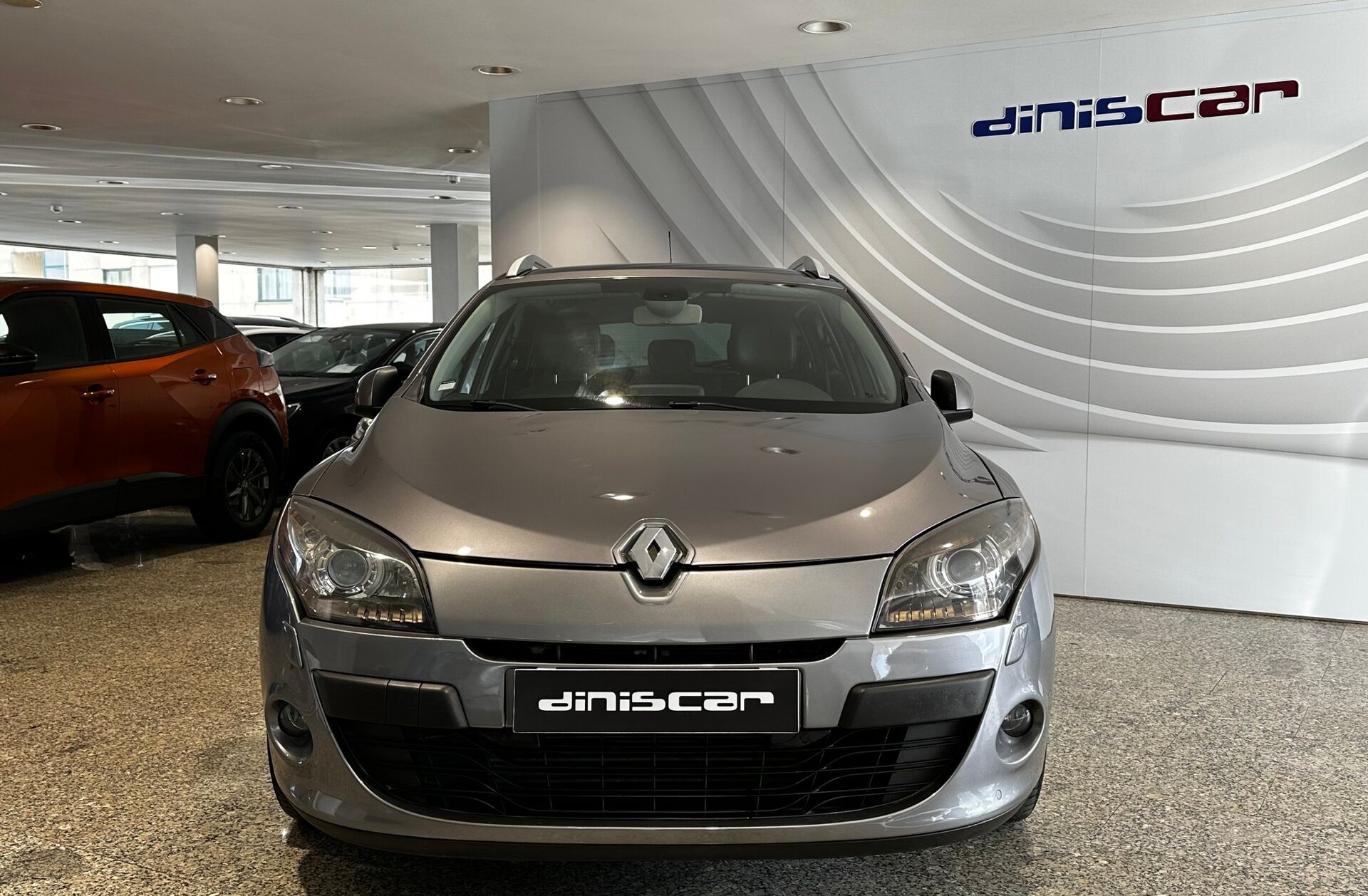 RENAULT Mégane 1.5 dCi Dynamique