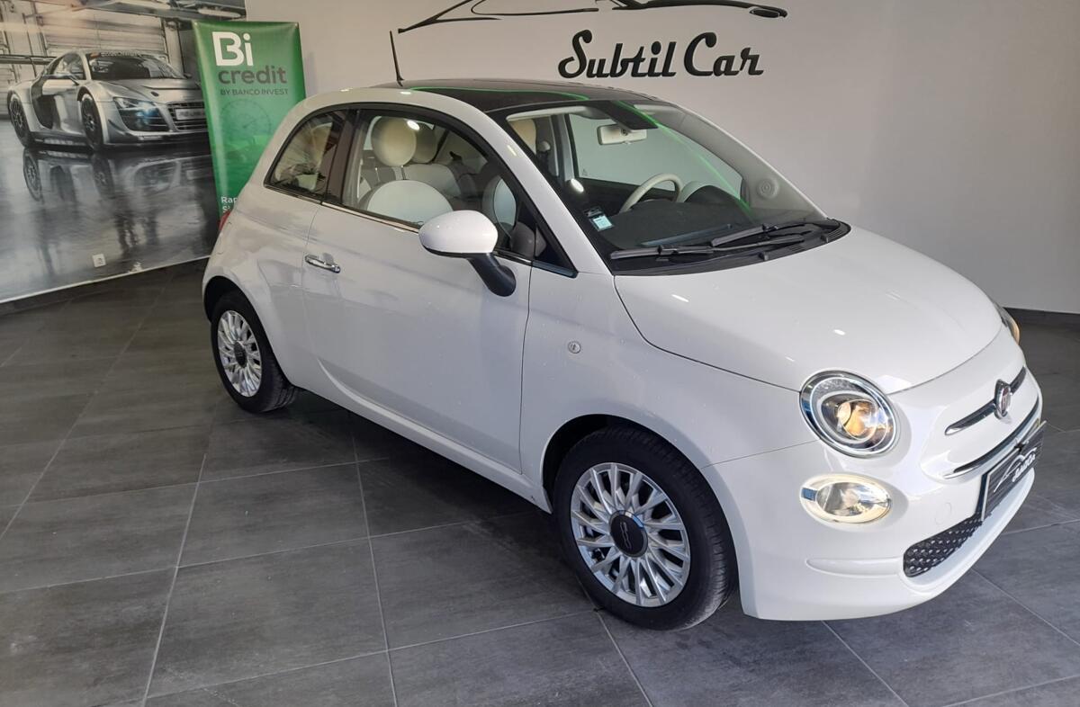FIAT 500 1.2 New Lounge