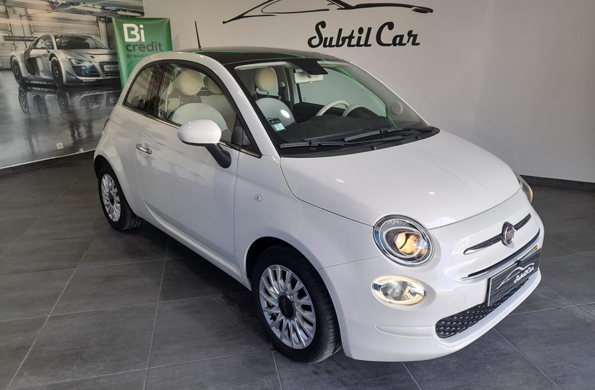 FIAT 500 1.2 New Lounge