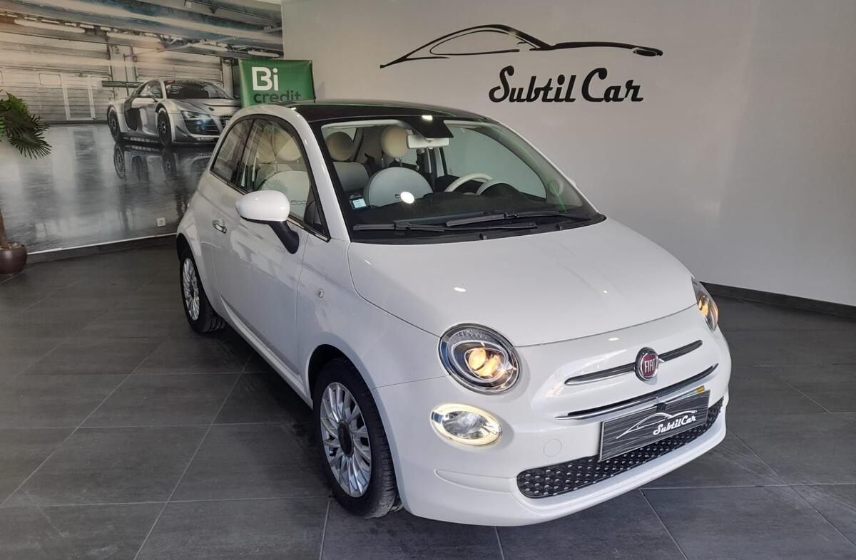 FIAT 500 1.2 New Lounge