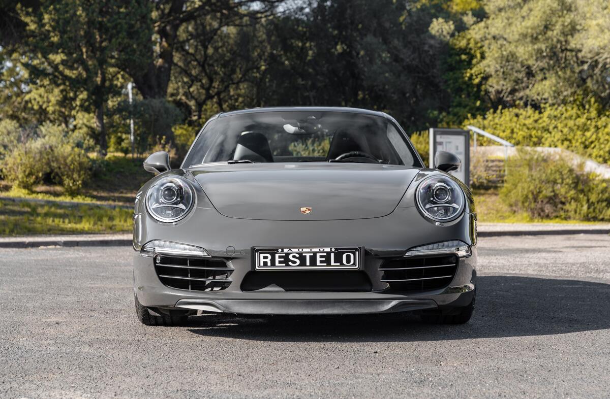 PORSCHE 911 Carrera 4 S PDK