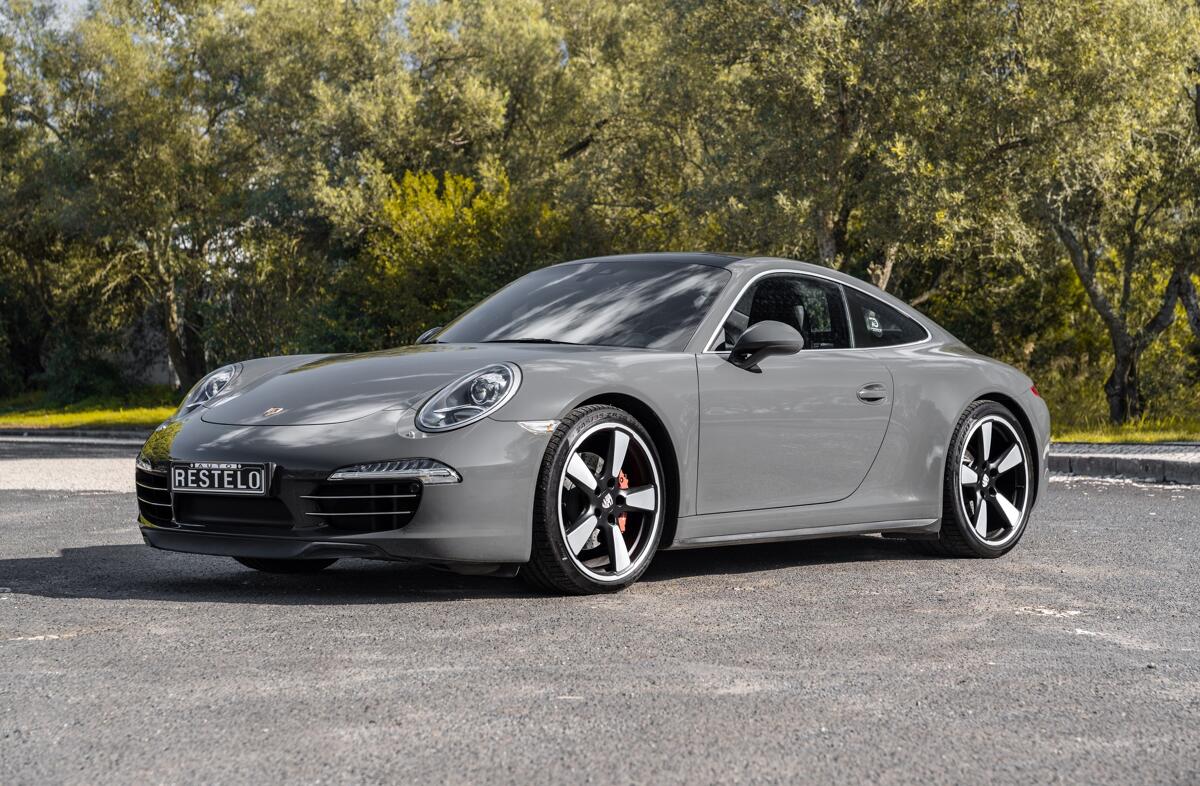 PORSCHE 911 Carrera 4 S PDK