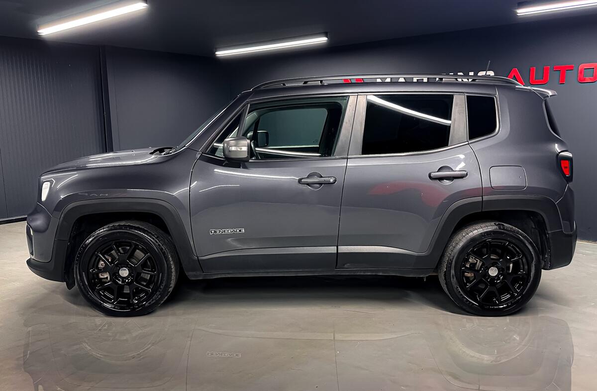 JEEP Renegade 1.3 TG 4Xe Limited