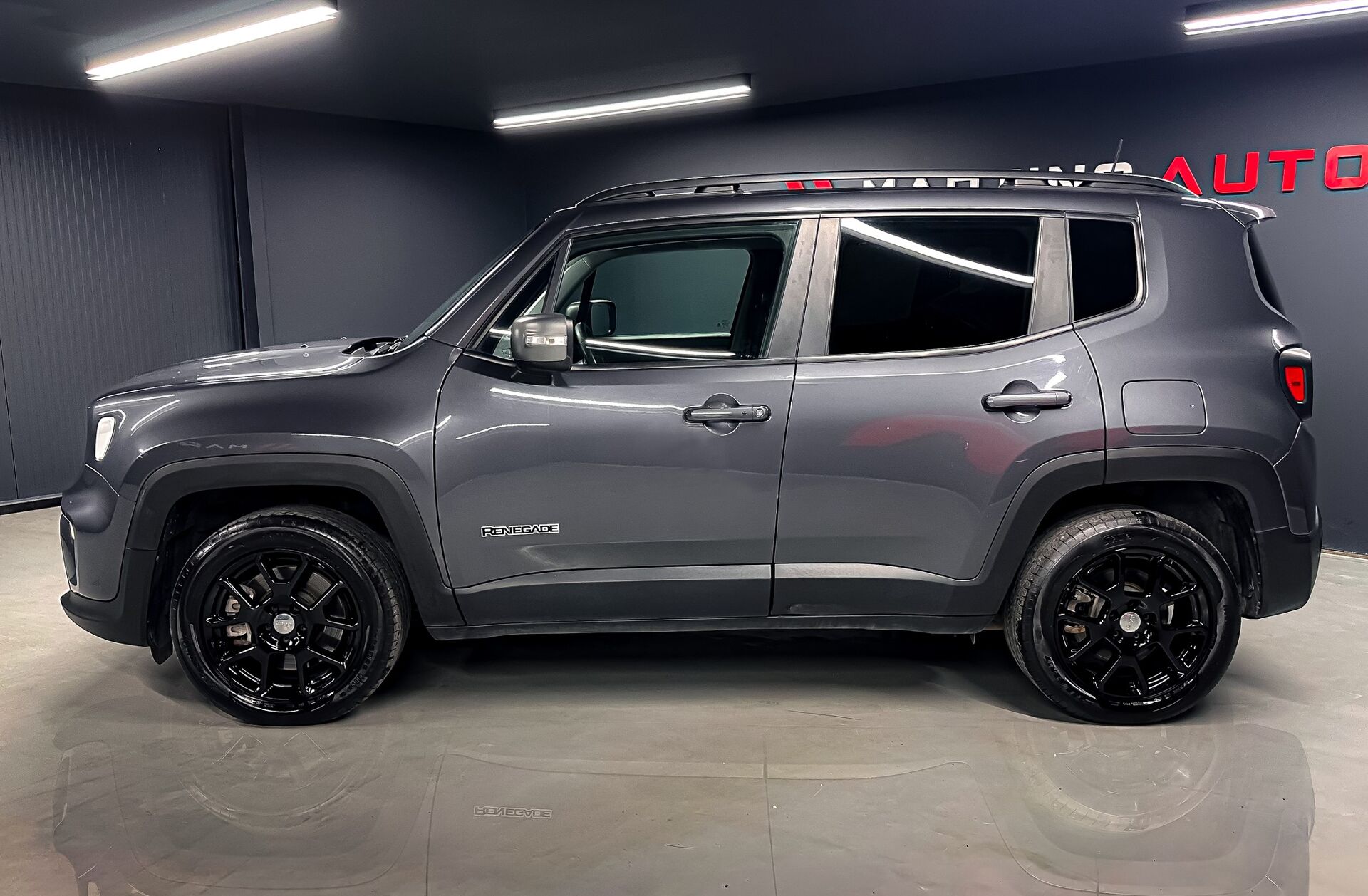 JEEP Renegade 1.3 TG 4Xe Limited