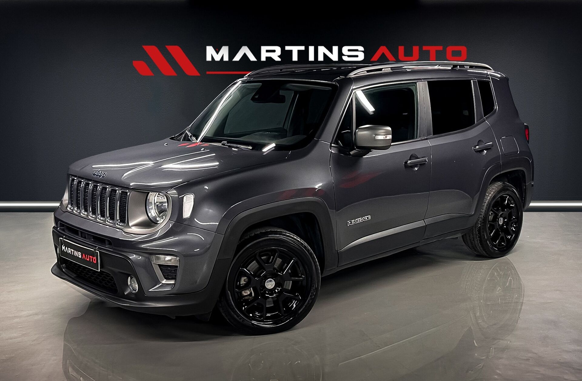 JEEP Renegade 1.3 TG 4Xe Limited