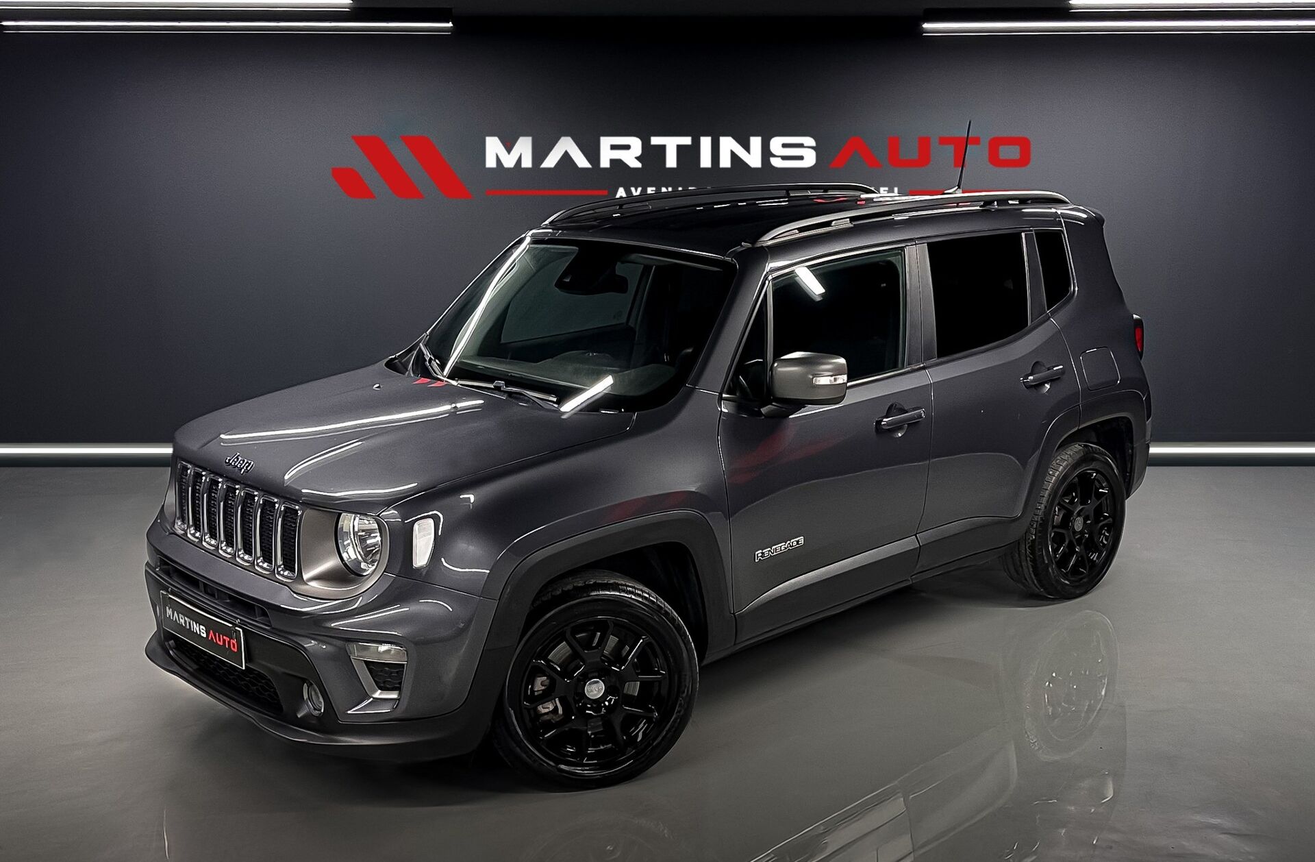 JEEP Renegade 1.3 TG 4Xe Limited