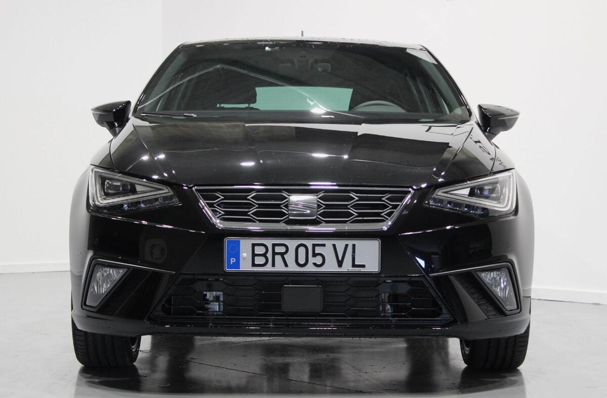 SEAT Ibiza 1.0 TSI FR