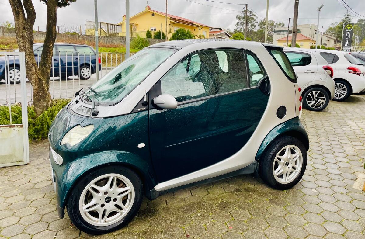 SMART Fortwo Grandstyle cdi 41
