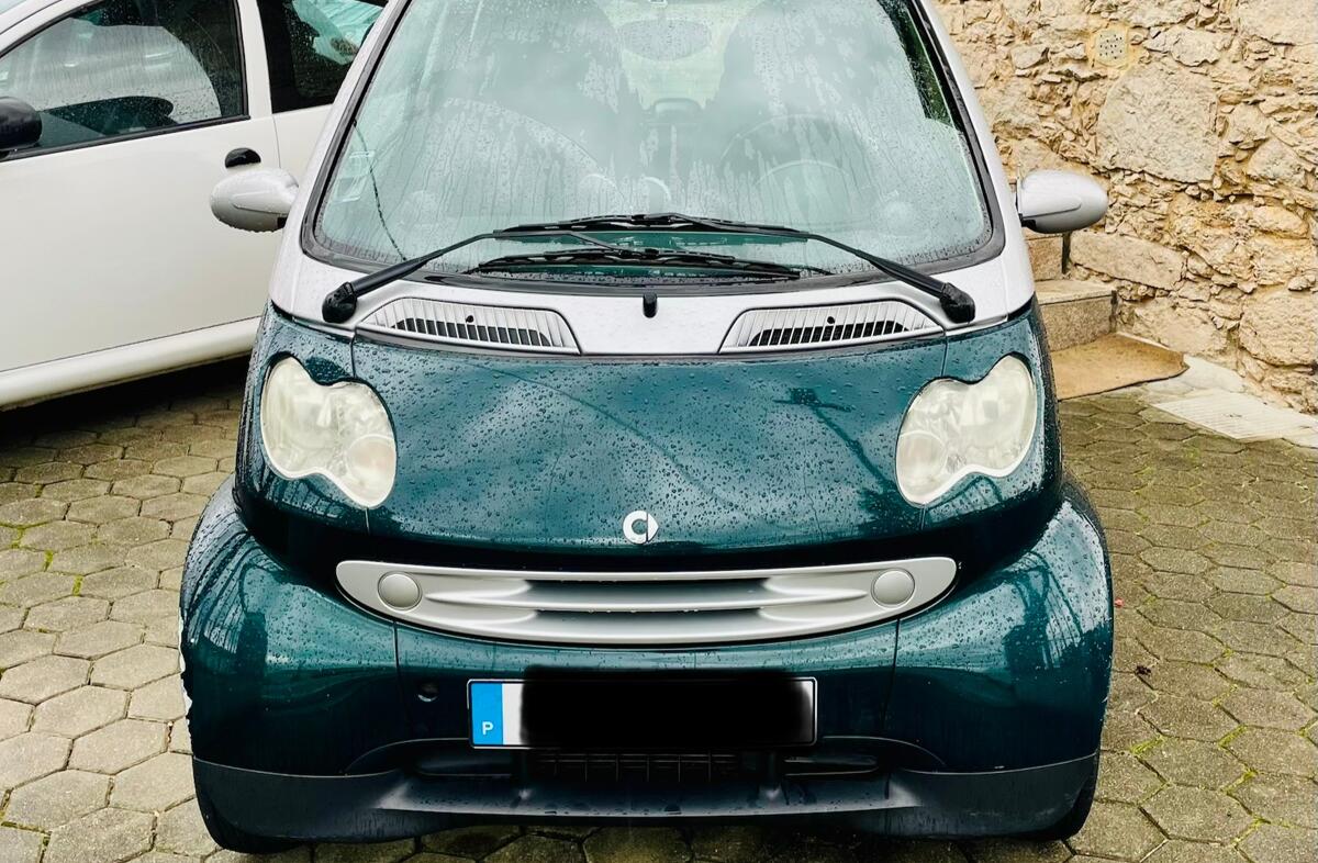 SMART Fortwo Grandstyle cdi 41