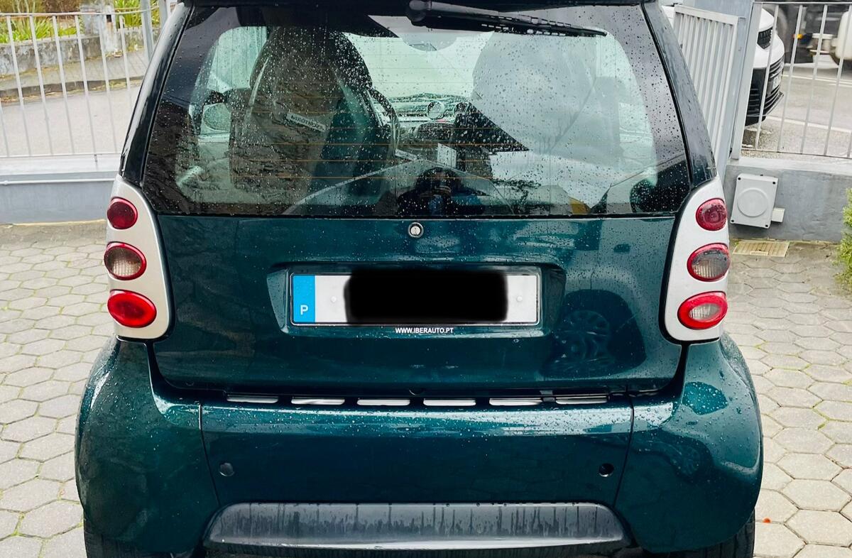 SMART Fortwo Grandstyle cdi 41