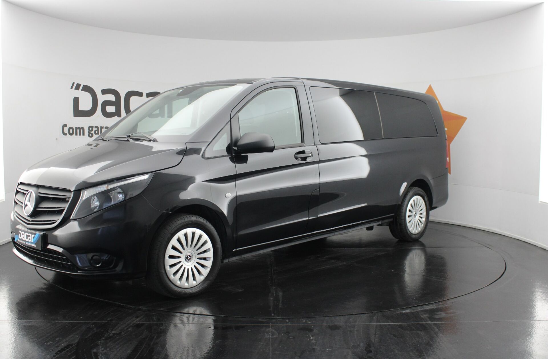MERCEDES Vito 114 CDi/34
