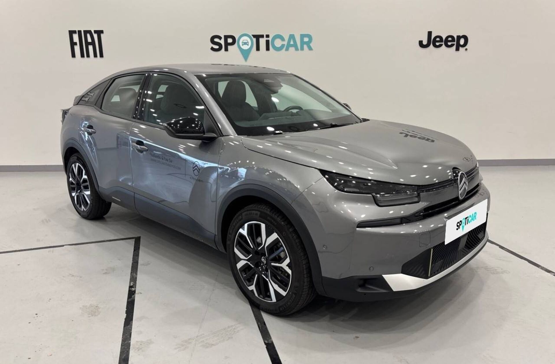 CITROEN C4 e- 50 kWh Business Edition