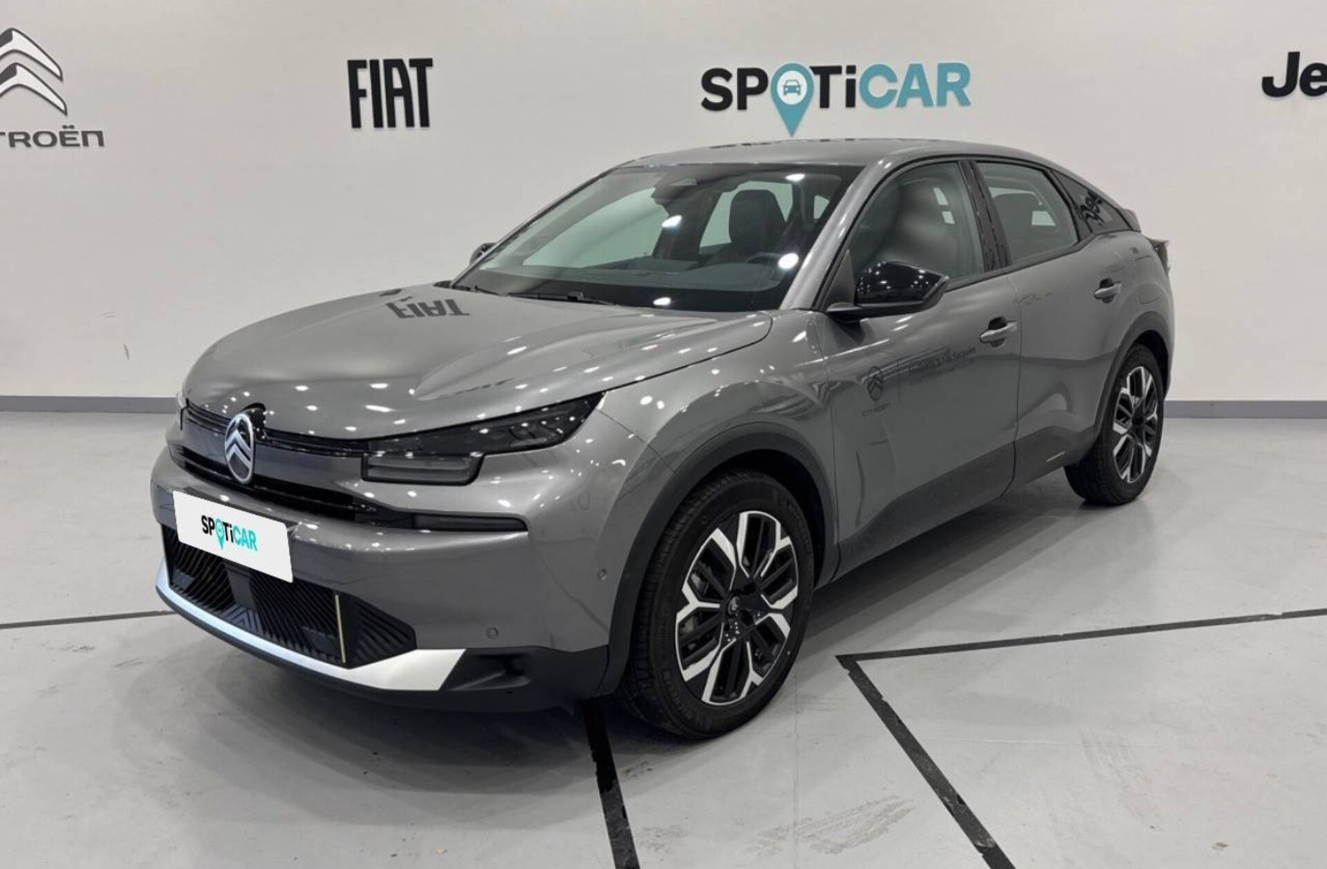 CITROEN C4 e- 50 kWh Business Edition