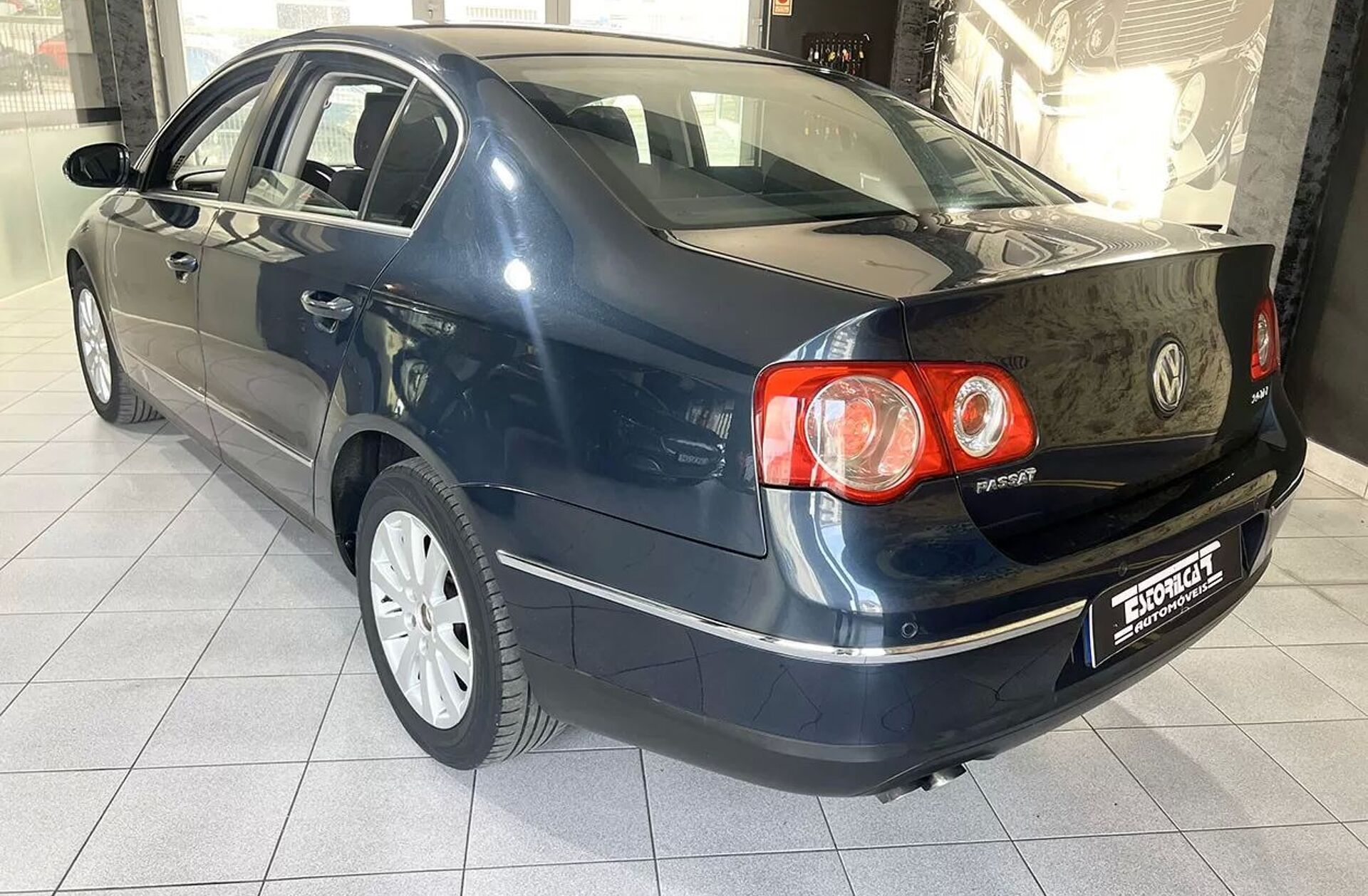 VOLKSWAGEN Passat 2.0 TDi Confortline