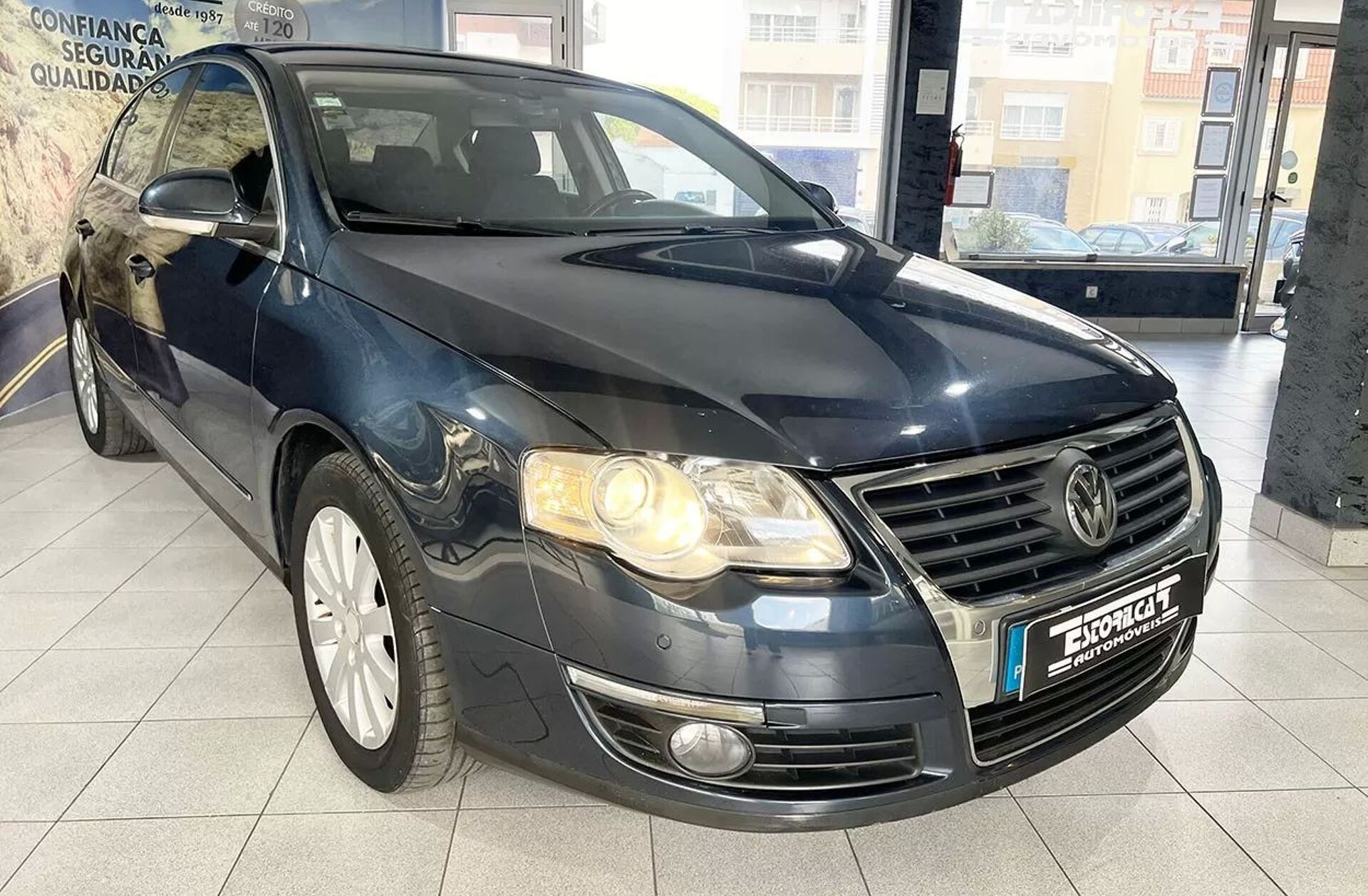 VOLKSWAGEN Passat 2.0 TDi Confortline