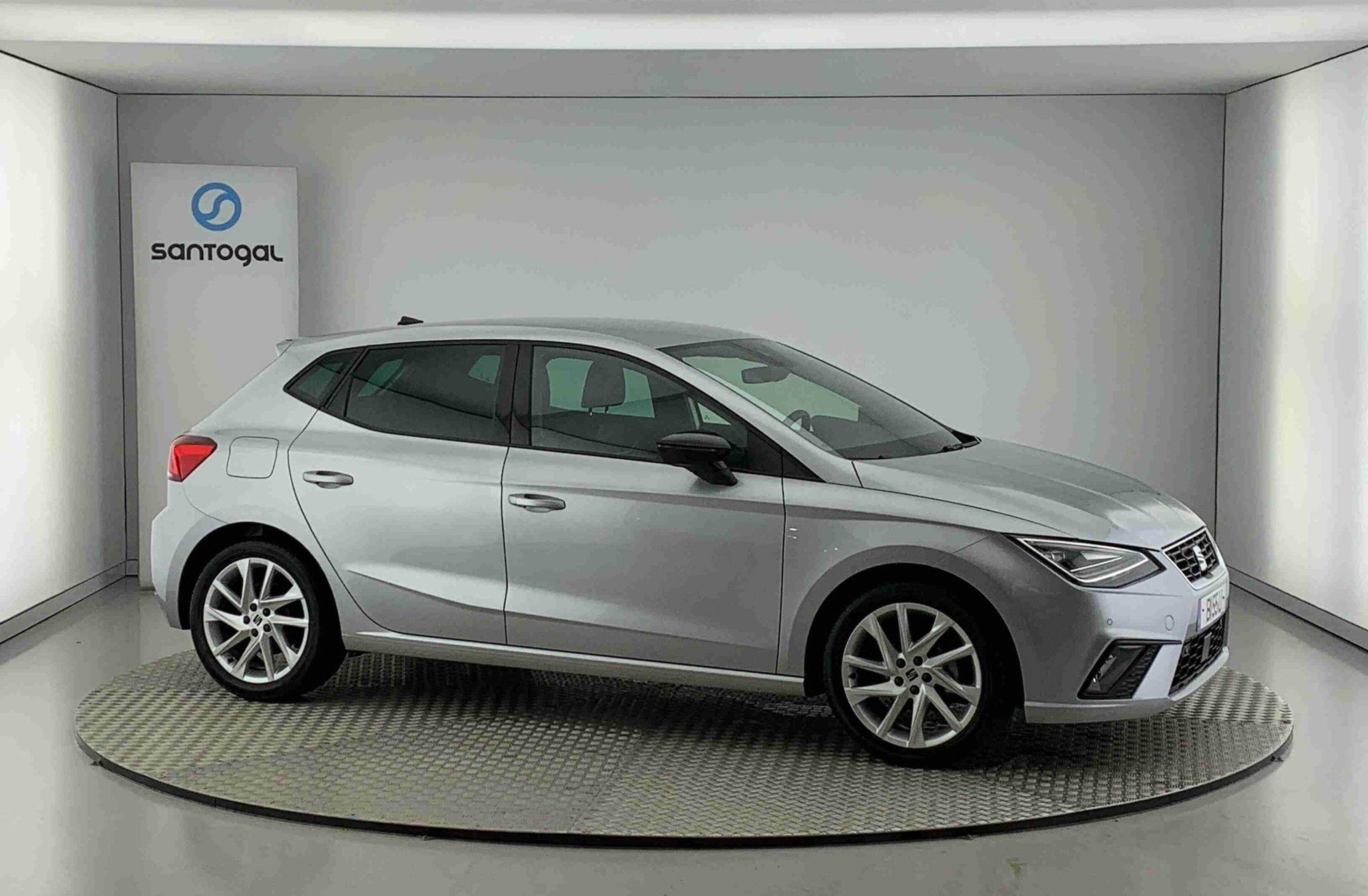 SEAT Ibiza 1.0 TSI FR