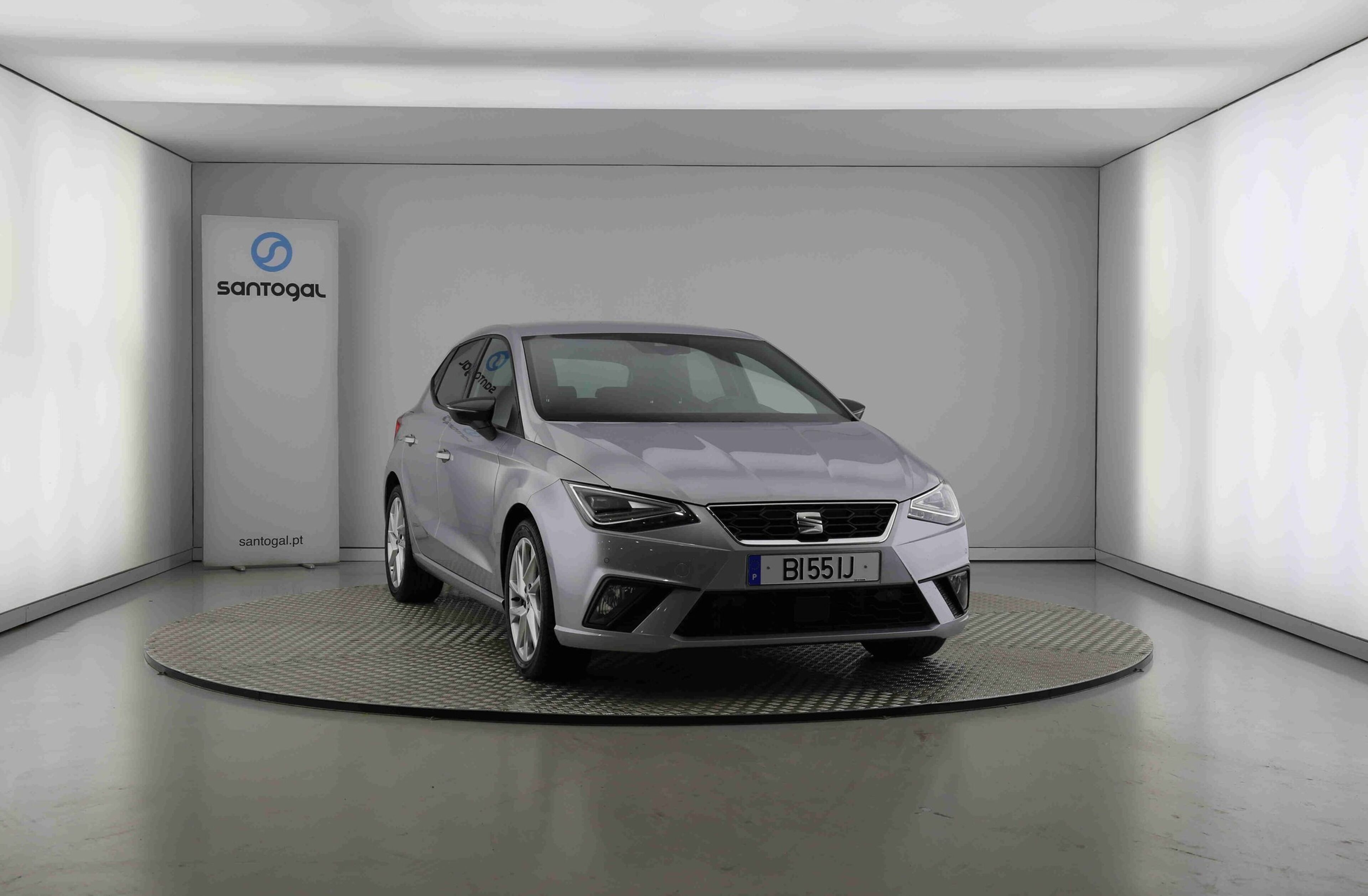SEAT Ibiza 1.0 TSI FR