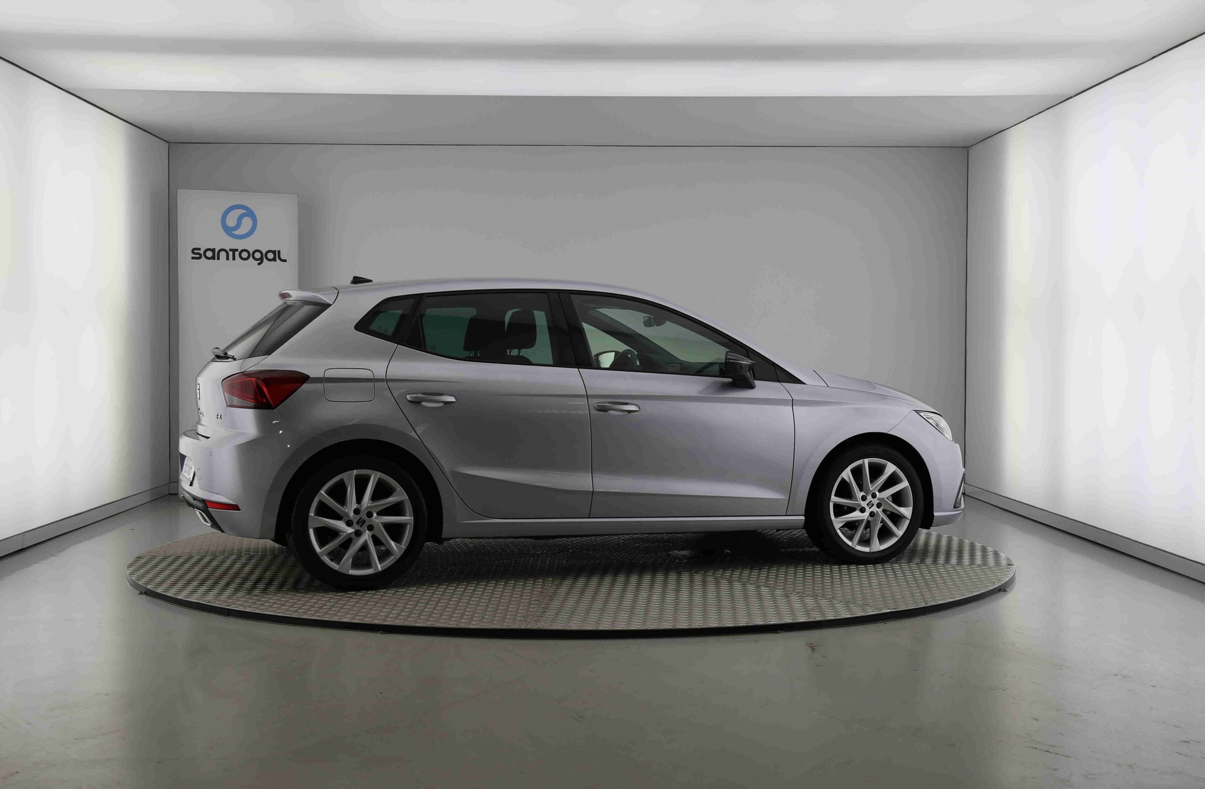 SEAT Ibiza 1.0 TSI FR