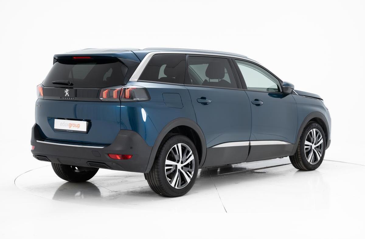 PEUGEOT 5008 1.5 BlueHDi Allure Pack