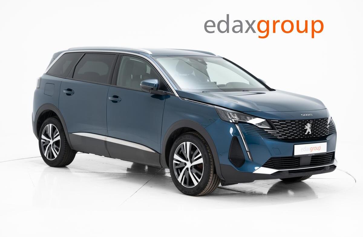 PEUGEOT 5008 1.5 BlueHDi Allure Pack