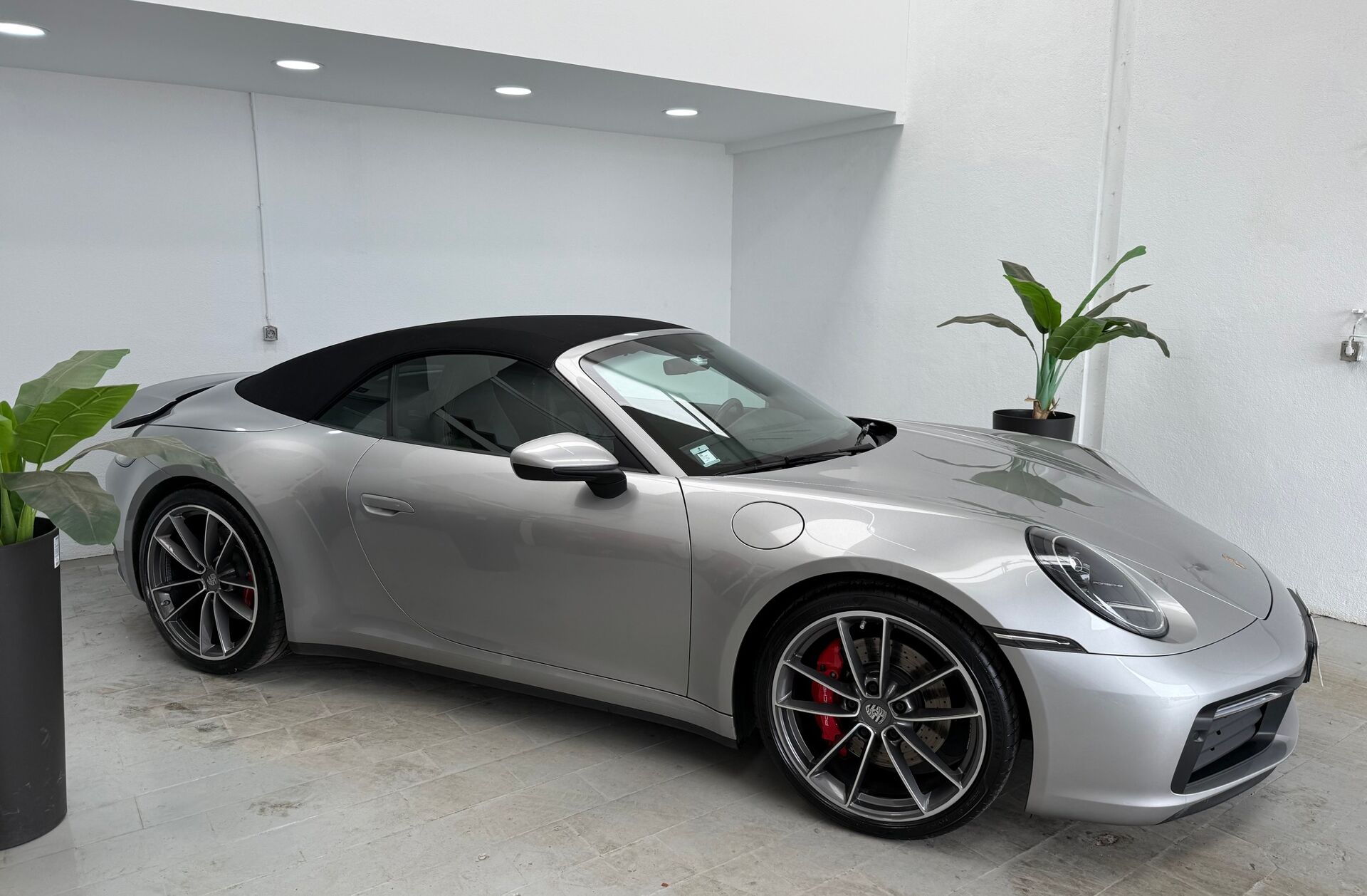 PORSCHE 911 Carrera S PDK