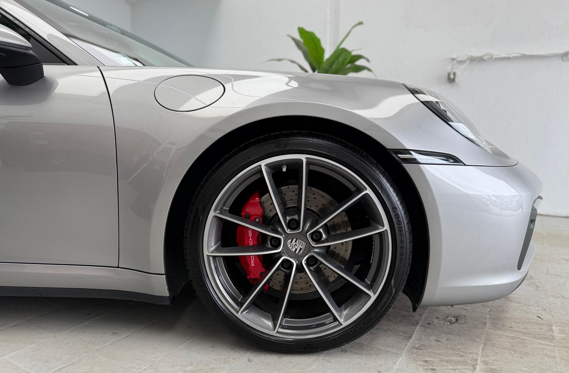 PORSCHE 911 Carrera S PDK