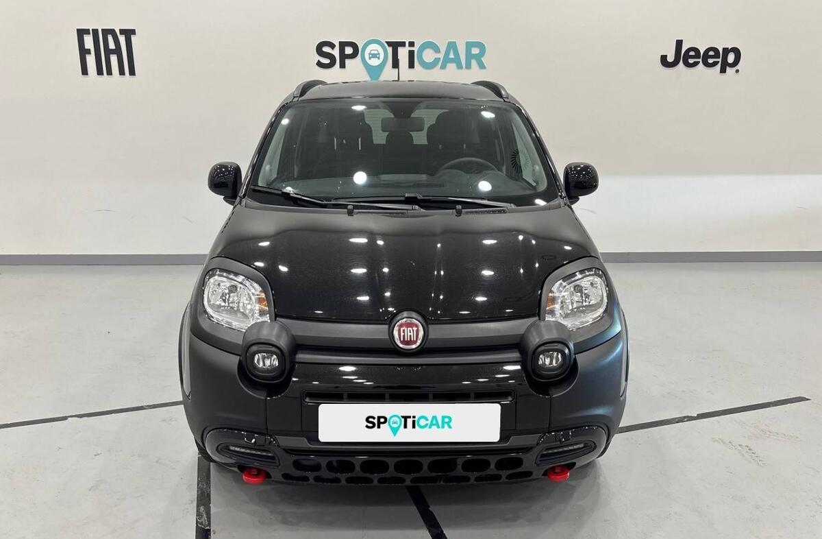 FIAT Panda 1.0 Hybrid