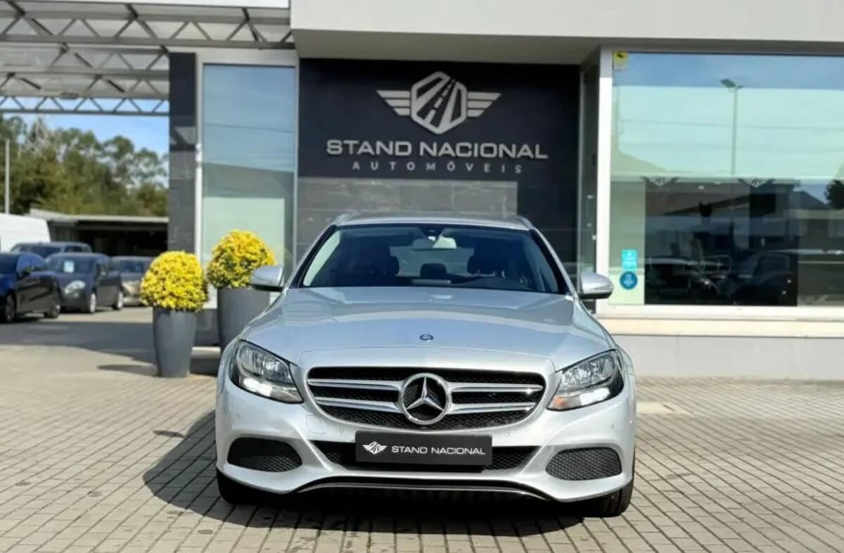 MERCEDES Classe C C 180 BlueTEC Avantgarde