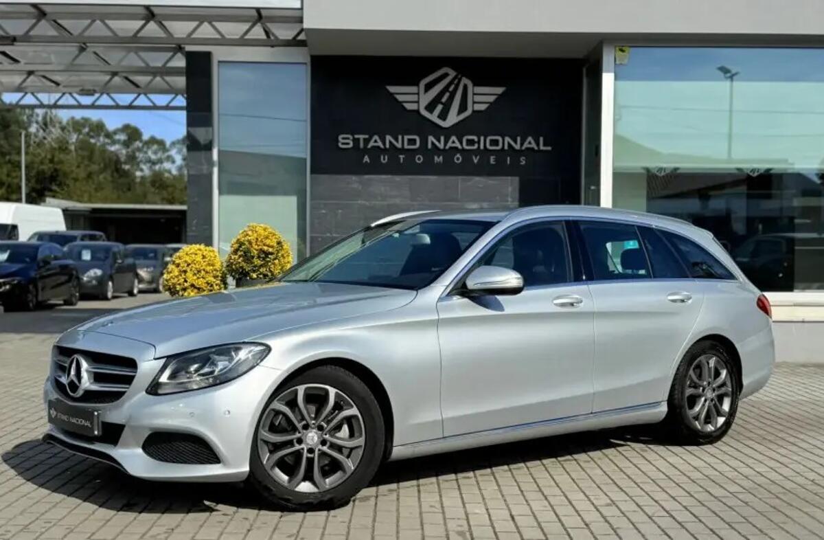 MERCEDES Classe C C 180 BlueTEC Avantgarde