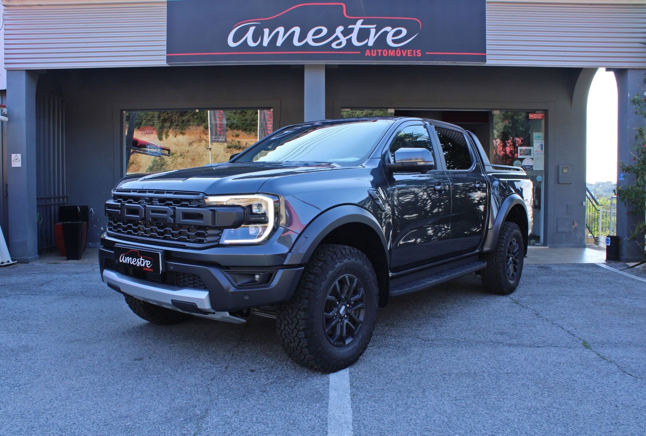 Ford Ranger 3.0 EcoBoost CD Raptor 4WD com 23 km por 82 500 € Loulé | Faro