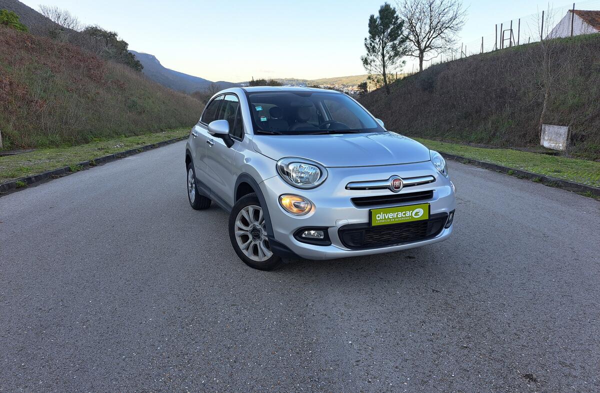 FIAT 500 X 1.6 MJ Pop Star S&S