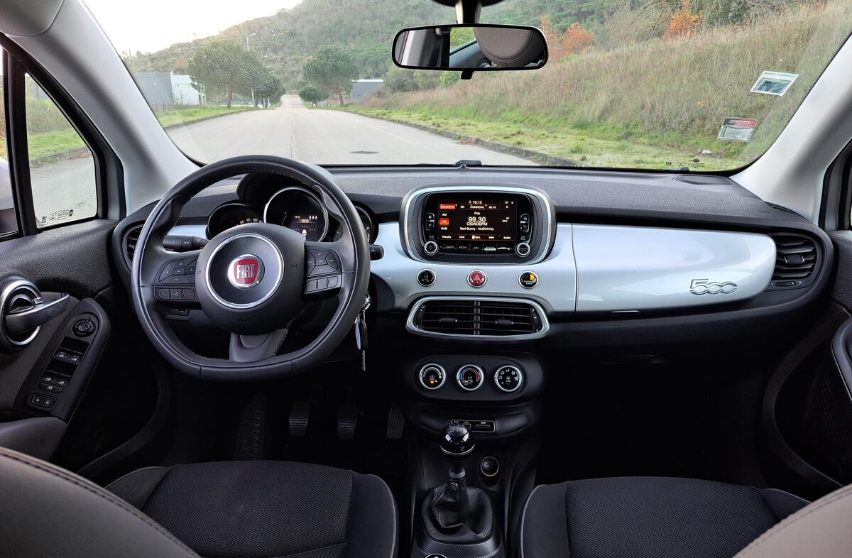 FIAT 500 X 1.6 MJ Pop Star S&S